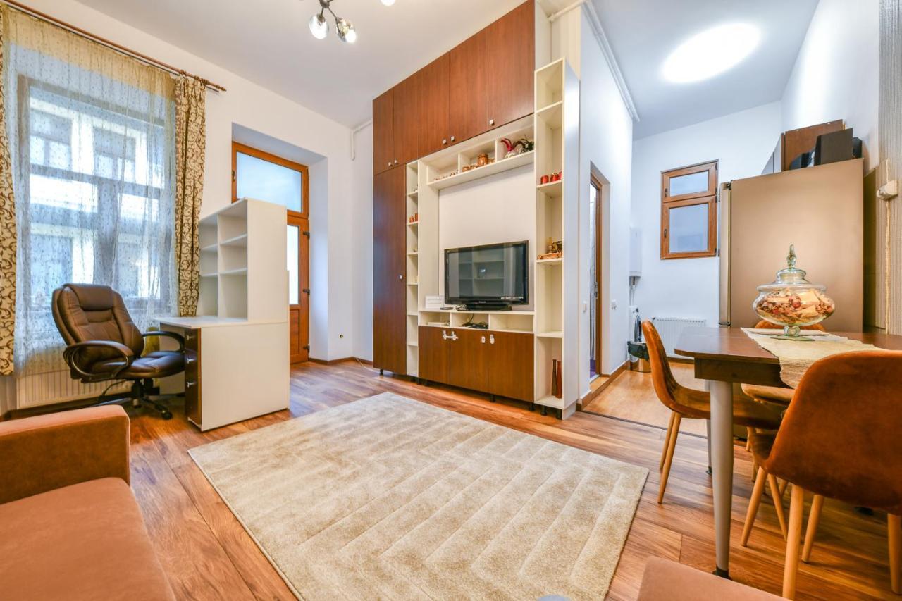 Glam Apartment Клуж-Напока Экстерьер фото