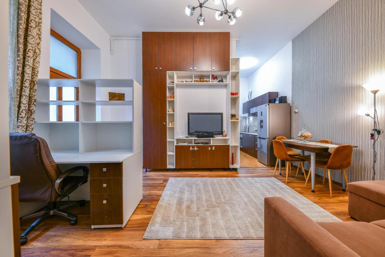 Glam Apartment Клуж-Напока Экстерьер фото